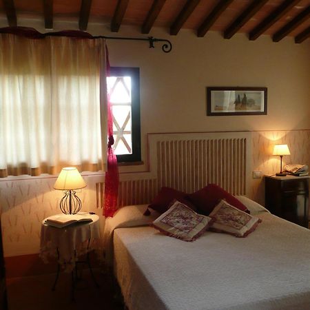Il Borghetto Tuscan Holidays San Gimignano Exteriör bild