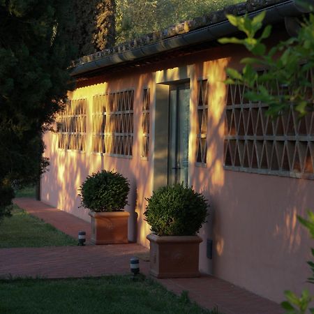 Il Borghetto Tuscan Holidays San Gimignano Exteriör bild
