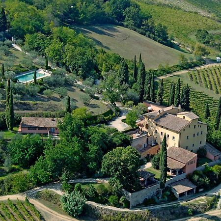 Il Borghetto Tuscan Holidays San Gimignano Exteriör bild
