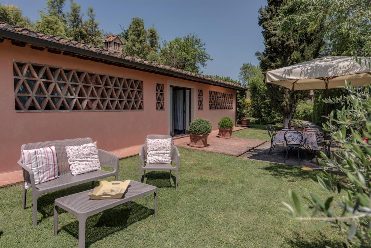 Il Borghetto Tuscan Holidays San Gimignano Exteriör bild