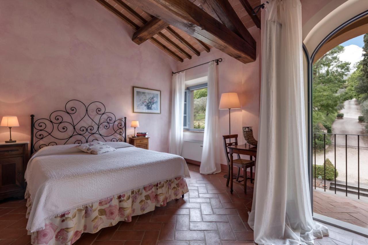 Il Borghetto Tuscan Holidays San Gimignano Exteriör bild