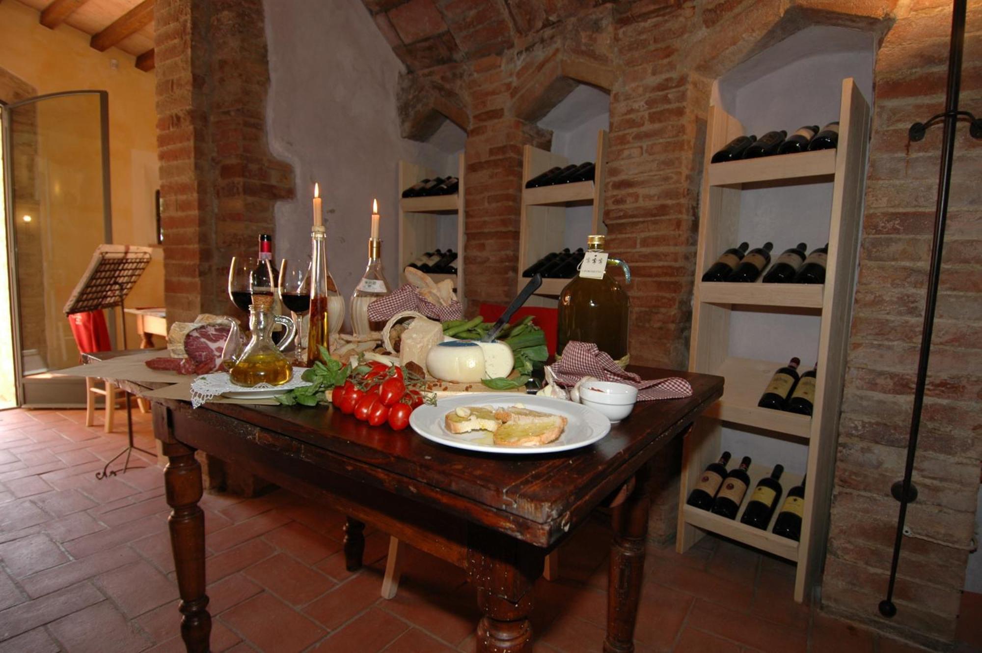 Il Borghetto Tuscan Holidays San Gimignano Exteriör bild