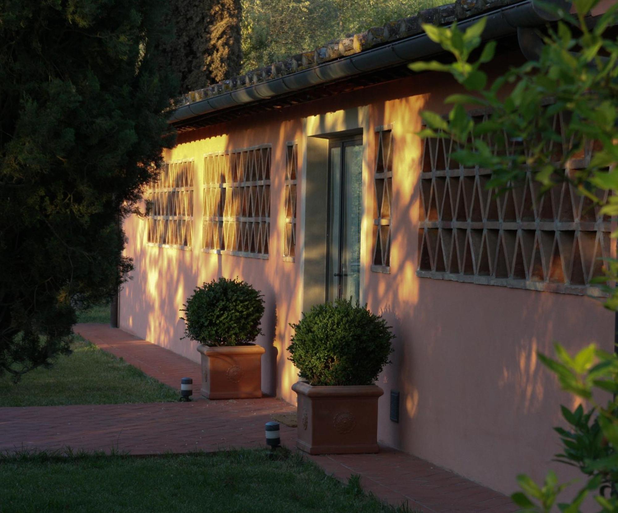 Il Borghetto Tuscan Holidays San Gimignano Exteriör bild