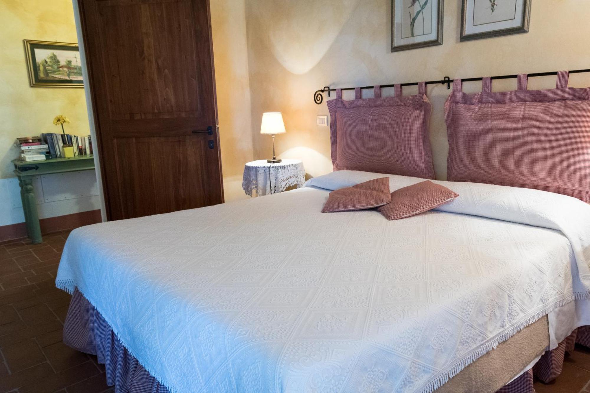 Il Borghetto Tuscan Holidays San Gimignano Exteriör bild