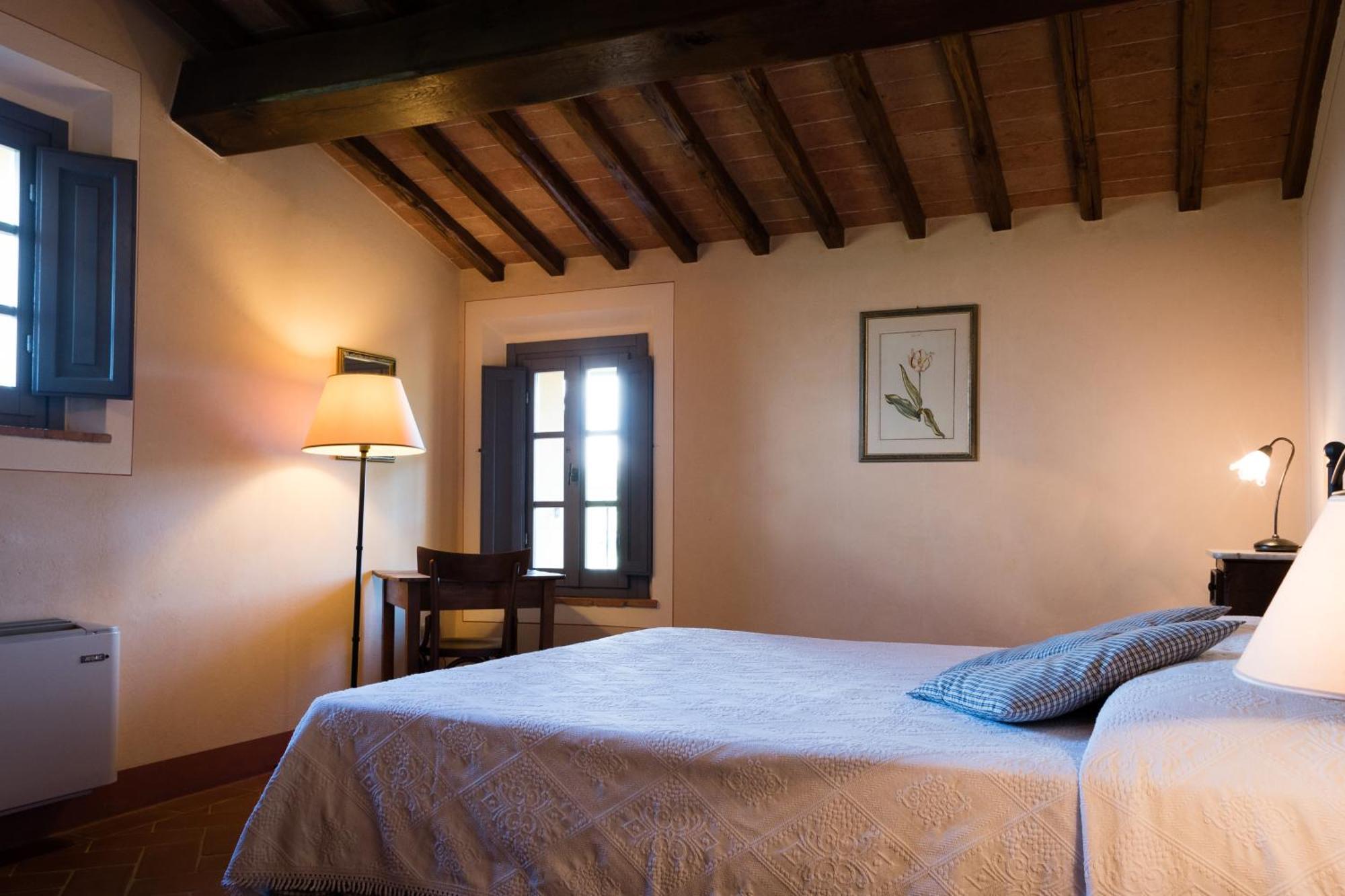 Il Borghetto Tuscan Holidays San Gimignano Rum bild