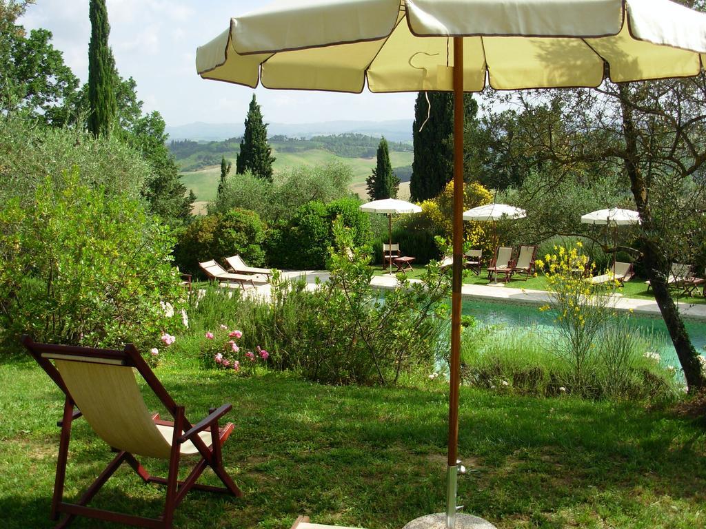 Il Borghetto Tuscan Holidays San Gimignano Exteriör bild