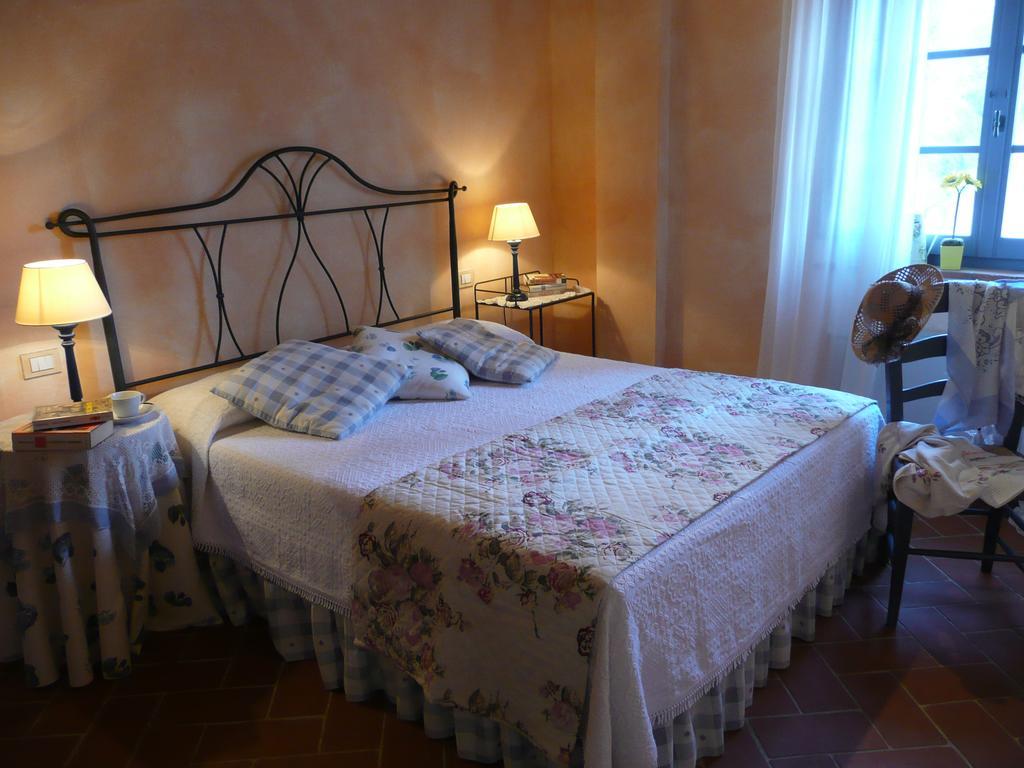 Il Borghetto Tuscan Holidays San Gimignano Exteriör bild