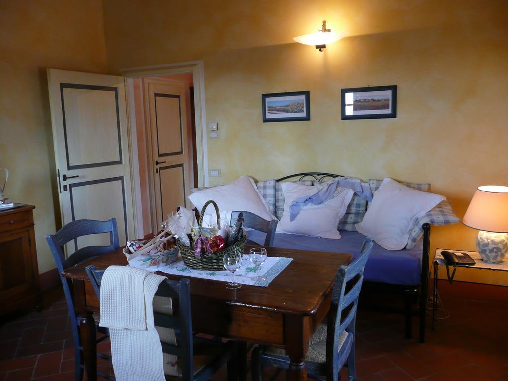 Il Borghetto Tuscan Holidays San Gimignano Exteriör bild
