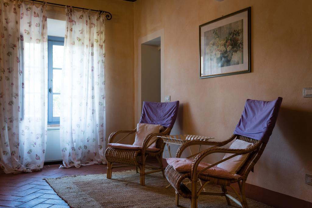 Il Borghetto Tuscan Holidays San Gimignano Exteriör bild