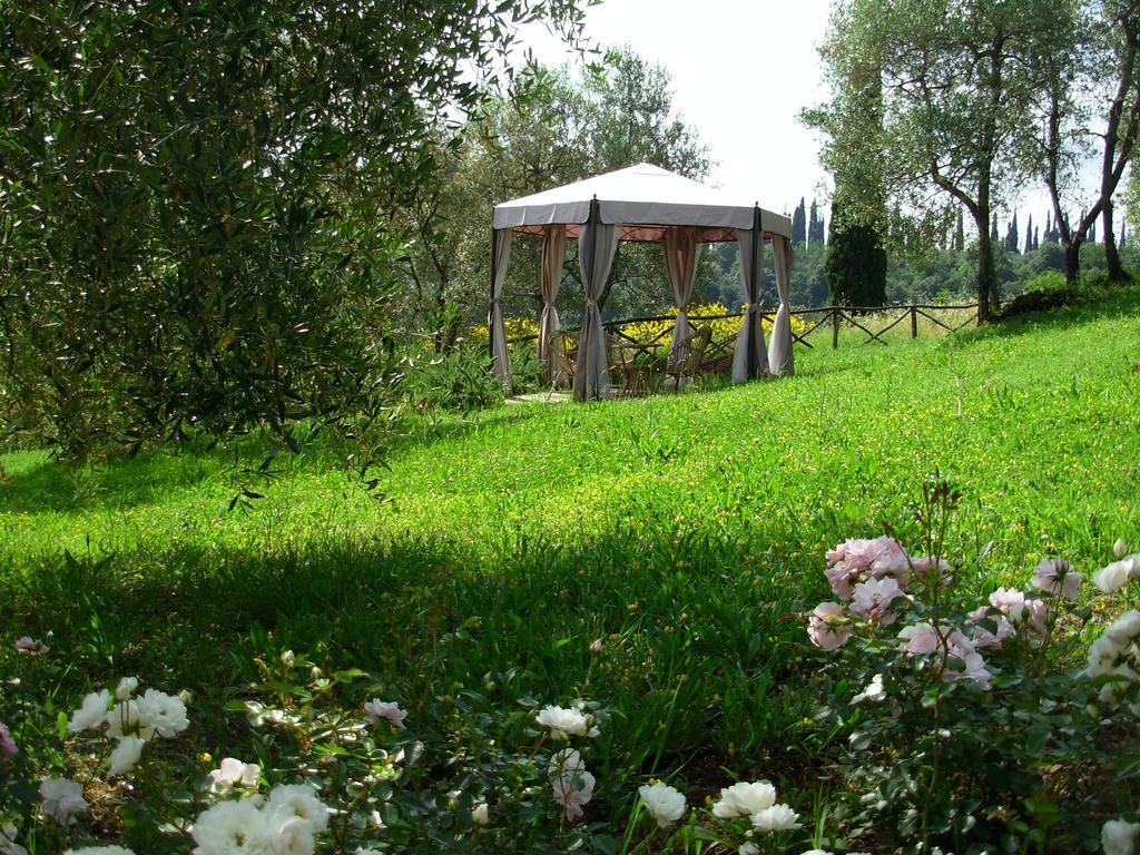 Il Borghetto Tuscan Holidays San Gimignano Exteriör bild
