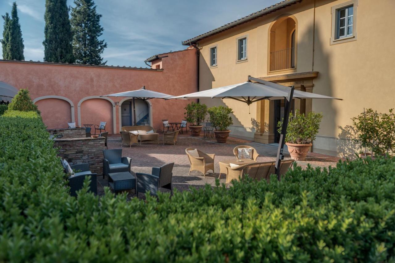 Il Borghetto Tuscan Holidays San Gimignano Exteriör bild